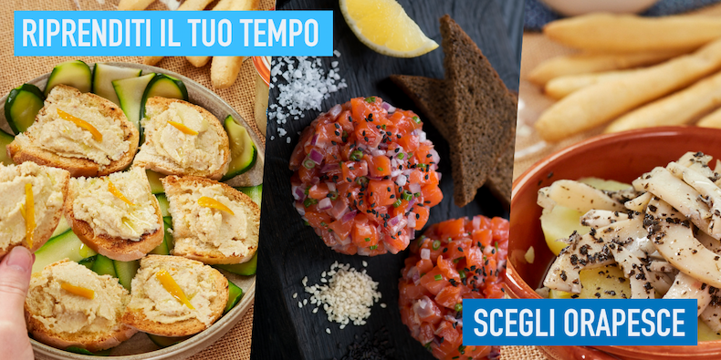 Scegli Orapesce