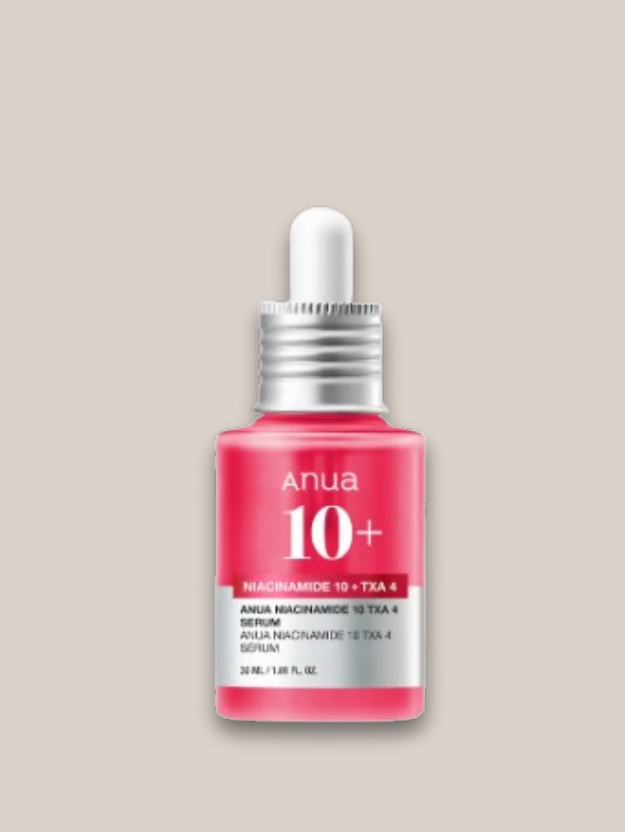 Anua  Niacinamide 10% +  TXA 4% Serum