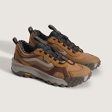 Chipmunk Brown Mushroom Brown Crosspath XC GORE-TEX Shoe
