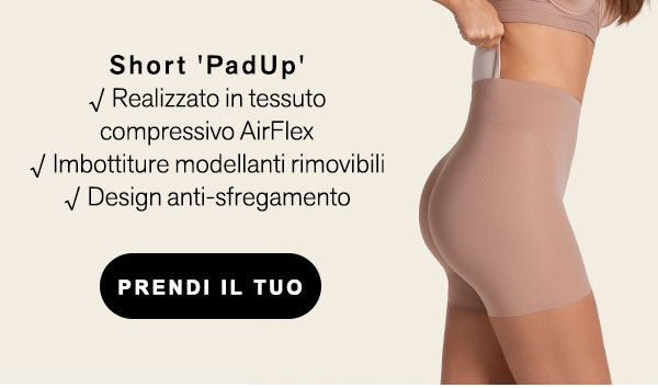 Shorts modellanti Leonisa