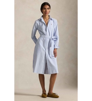 abito-chemisier-in-oxford-di-cotone-blu