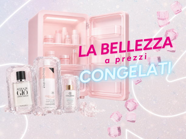 BNN - La Bellezza a Prezzi Congelati