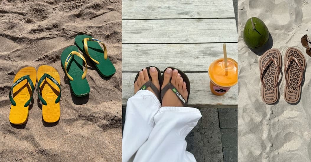 HAVAIANAS Infradito