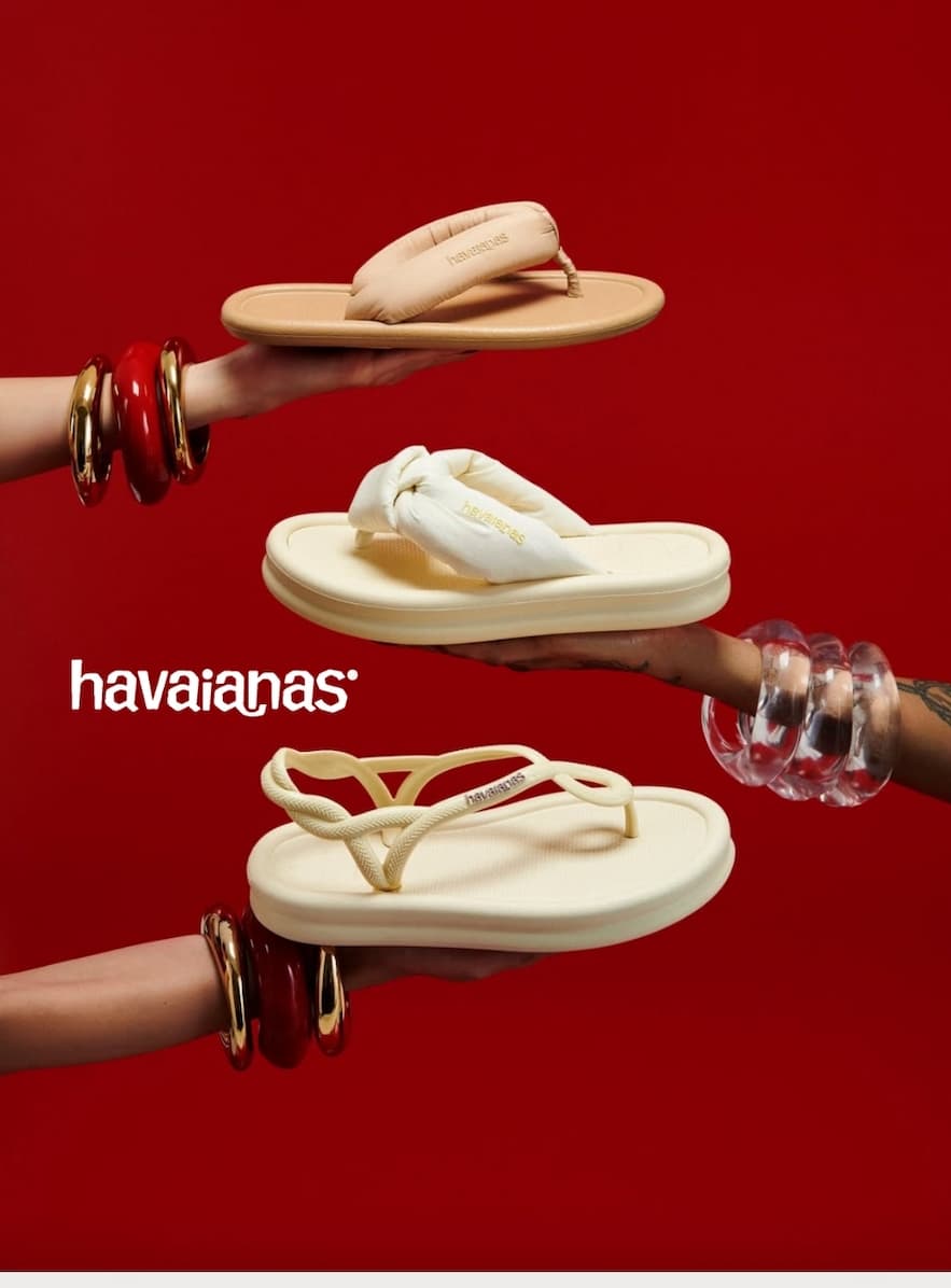 HAVAIANAS Infradito Over Puffed