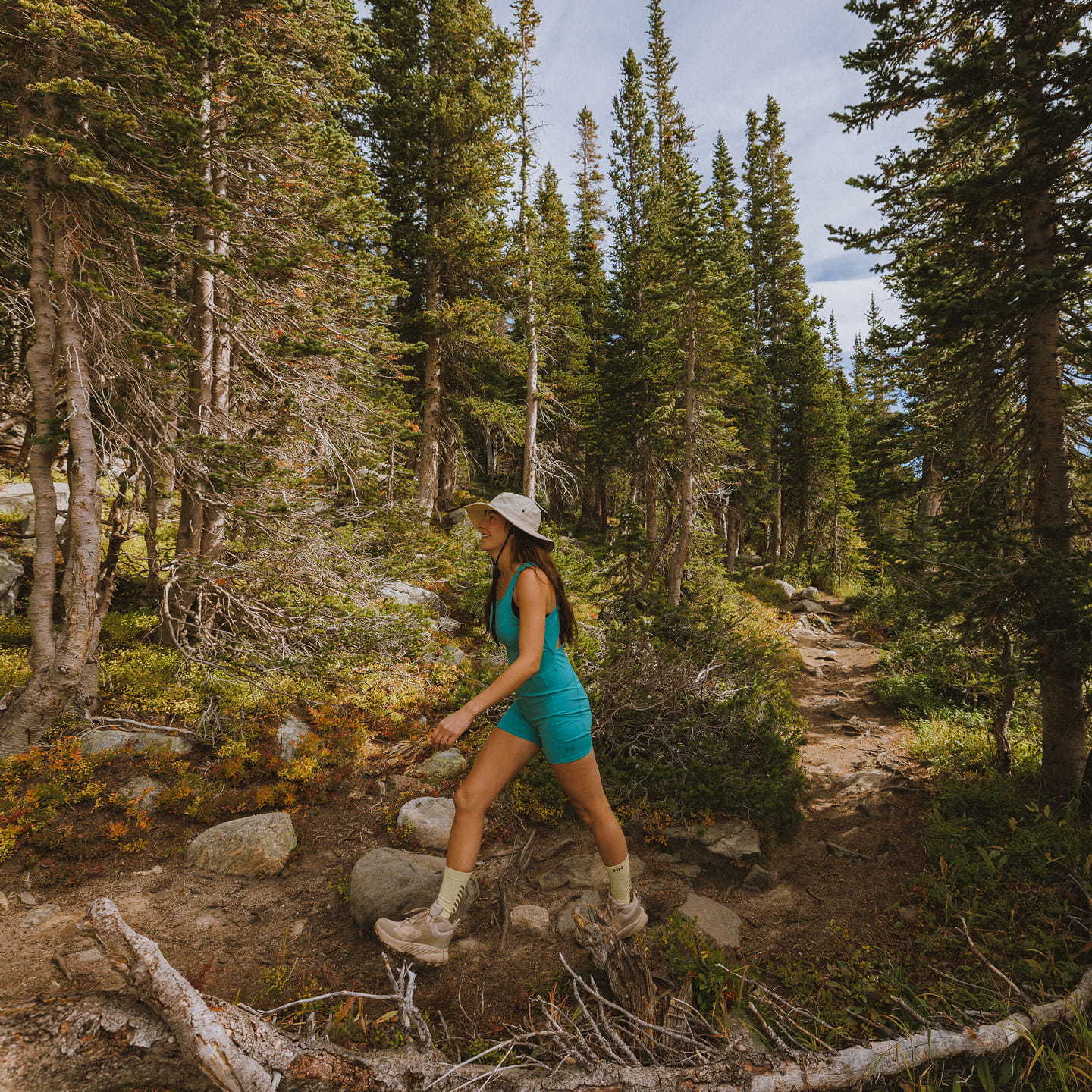 Shop the Helly Hansen AWE Collection for her