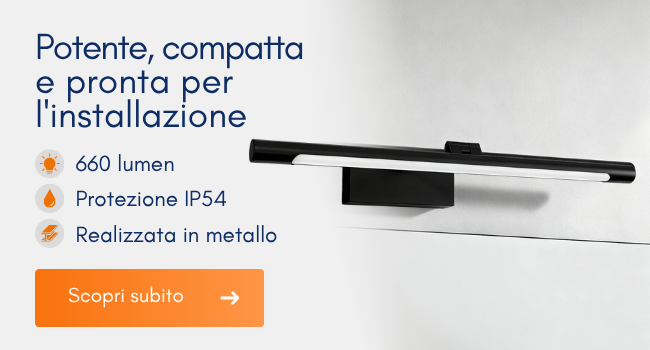 Potente, compatta e pronta all'installazione