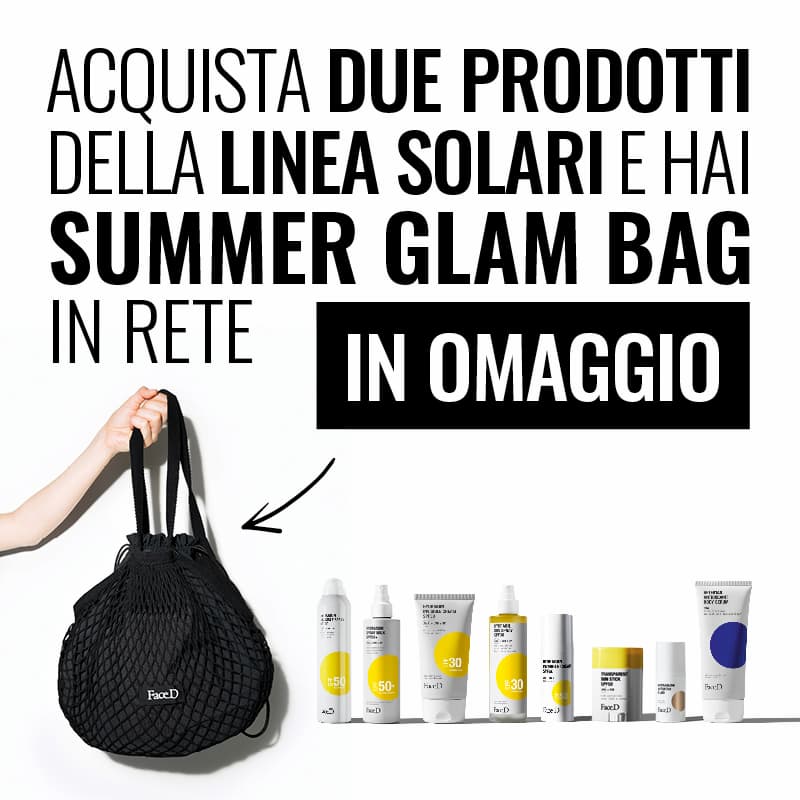 Summer Bag in regalo
