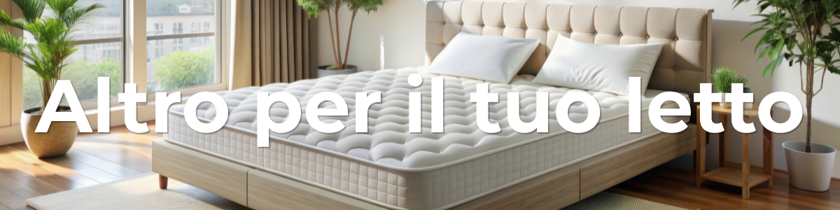 TUTTO PER IL TUO LETTO