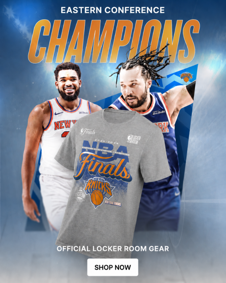 New York Knicks: Eastern Conference Champions