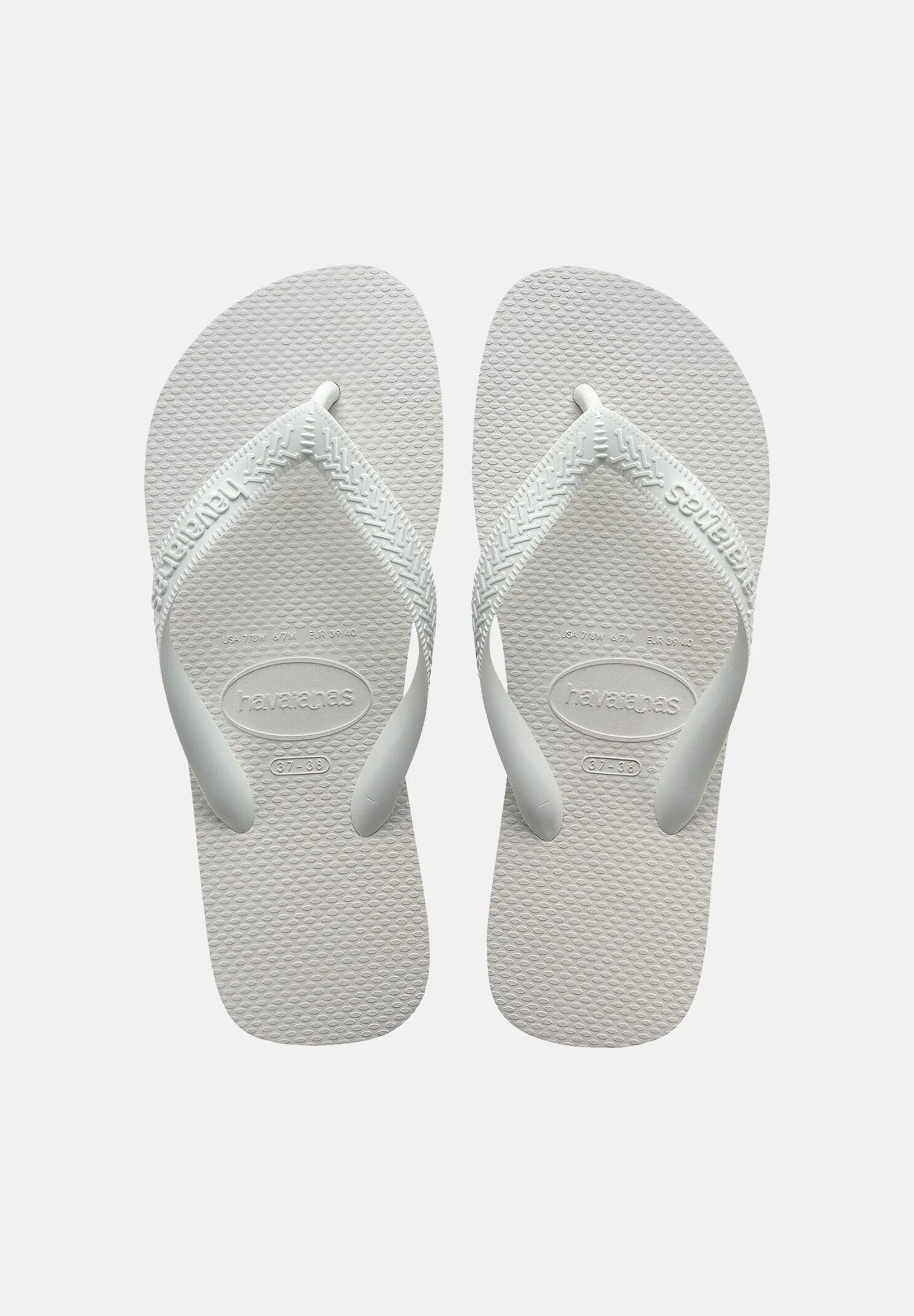 Image of HAVAIANAS Infradito Havaianas Top bianchi per uomo e donna