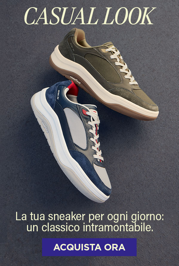 Sneaker Casual