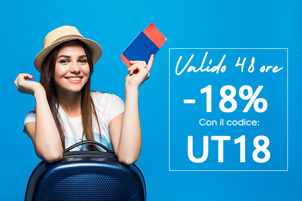 Sconto Sconto del 18% sulla tua polizza