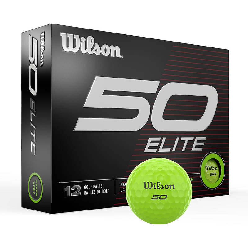 Palline da golf Fifty Elite 23 - Confezione da 12