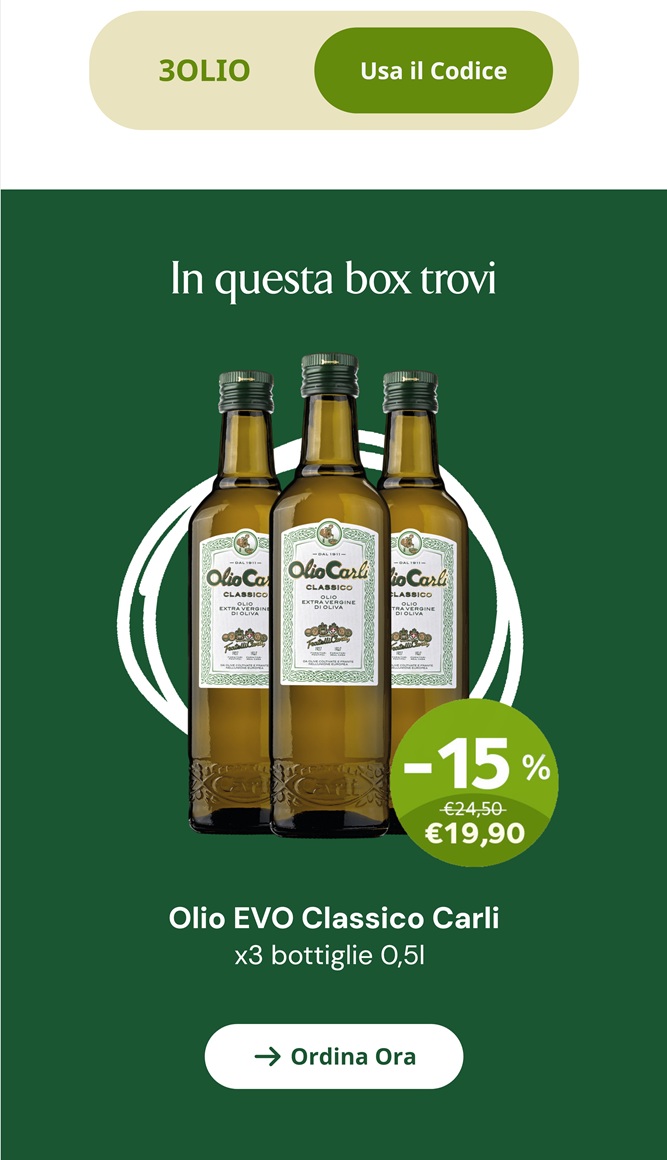 Un filo d'Olio