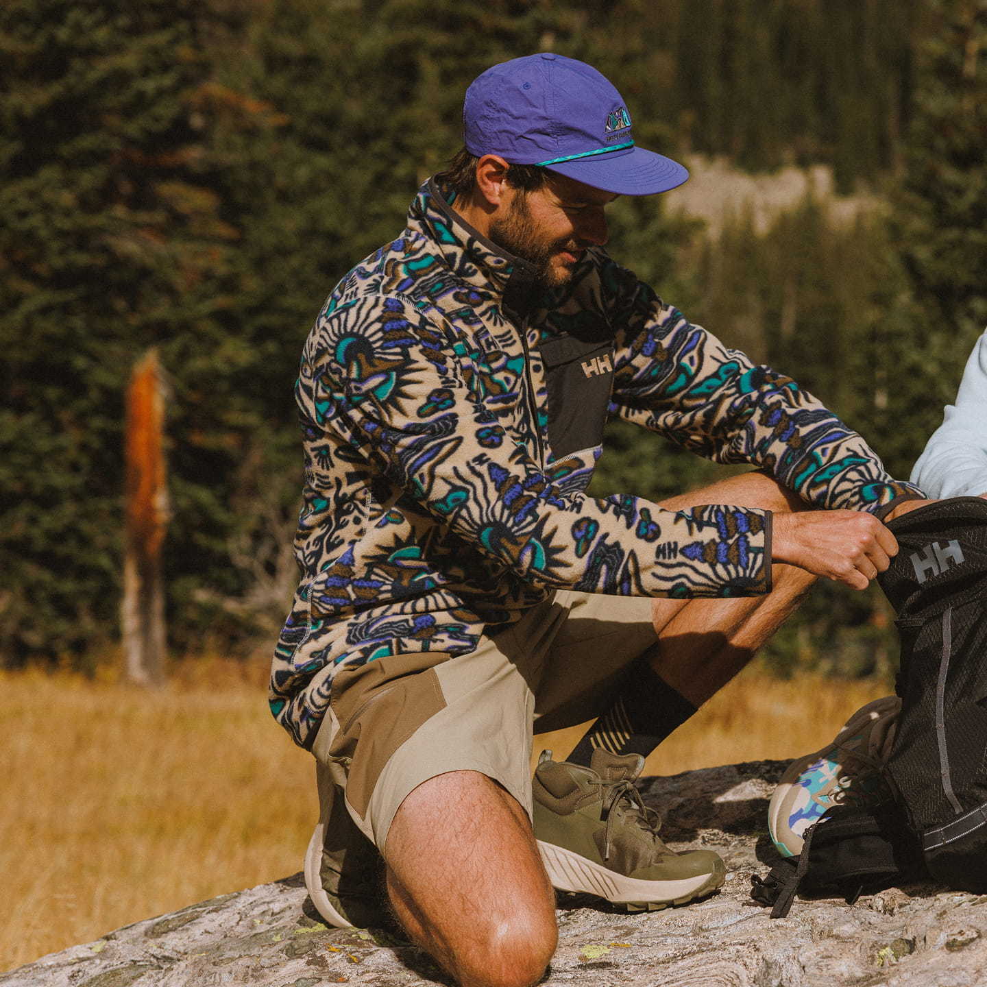 Shop the Helly Hansen AWE Collection for him