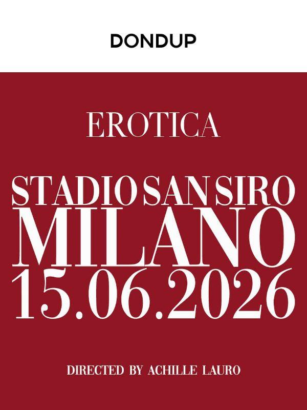 Il 15 giugno, a San Siro
