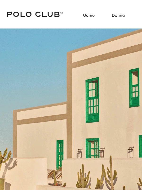 Casa Palmira | Nuova collezione SS26