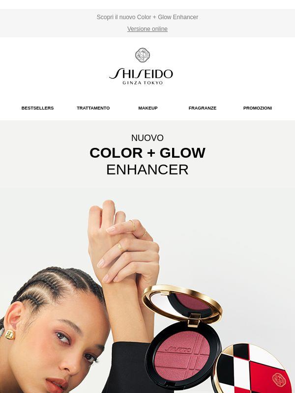 Un tocco di luce, un tocco di colore con tutti benefici skincare