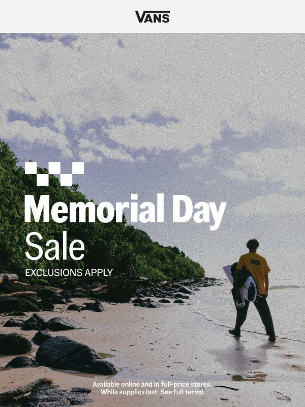 Up to 40% off outdoor styles