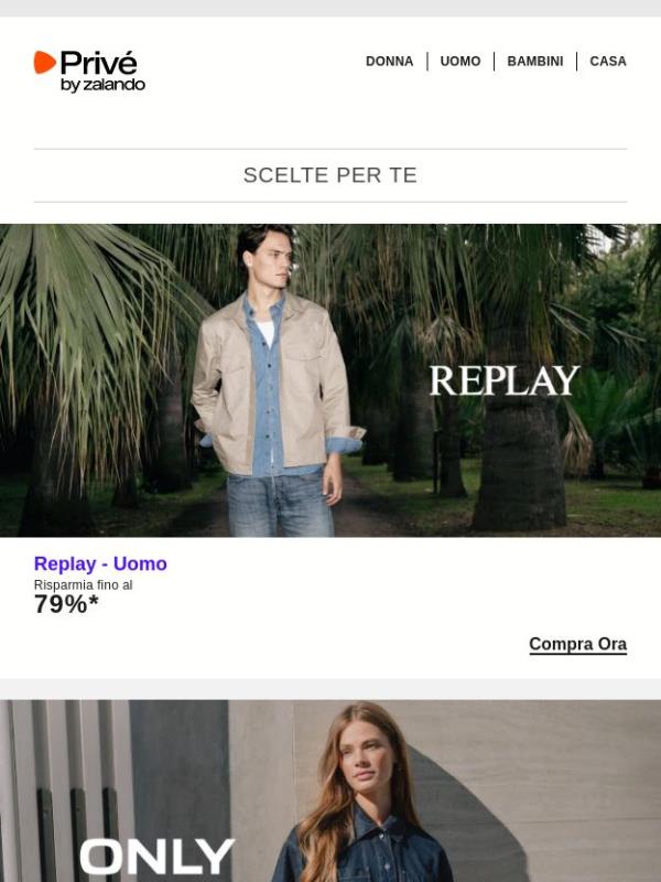 Replay, ONLY & Tamaris ⎪ Sveglia presto? Esplora subito
