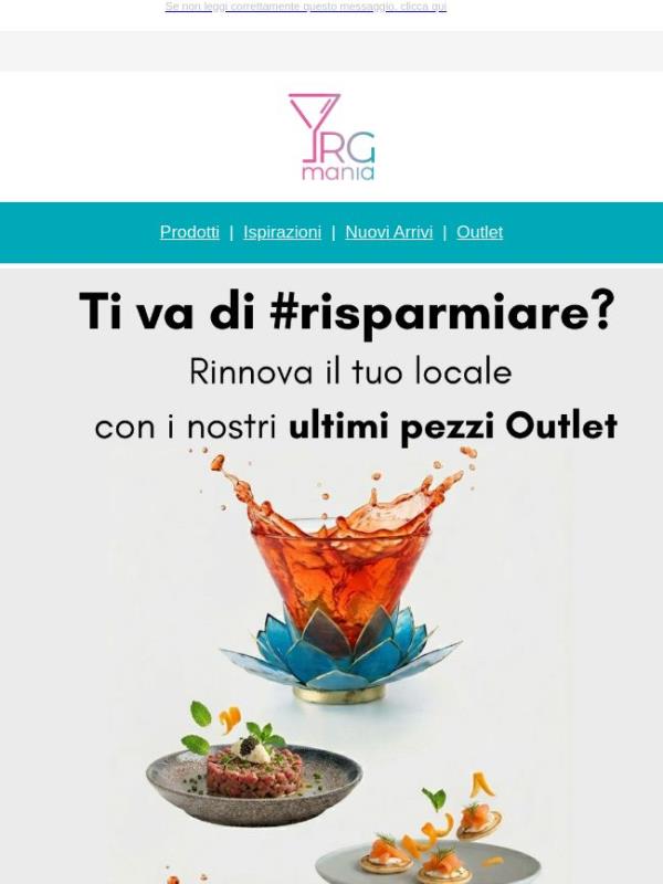 Ti va di risparmiare? 👛