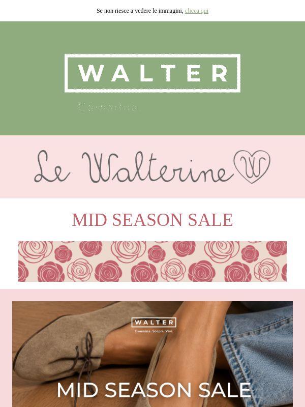 Mid Season SALE 💥