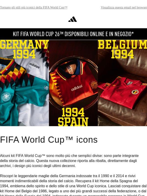 FIFA WORLD CUP™ ICONS