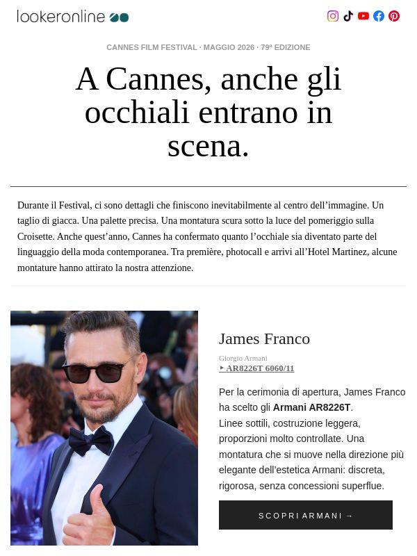 Cosa indossavano tutti a Cannes?