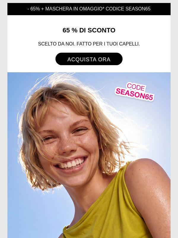 , i tuoi capelli sentono il cambiamento ⛅