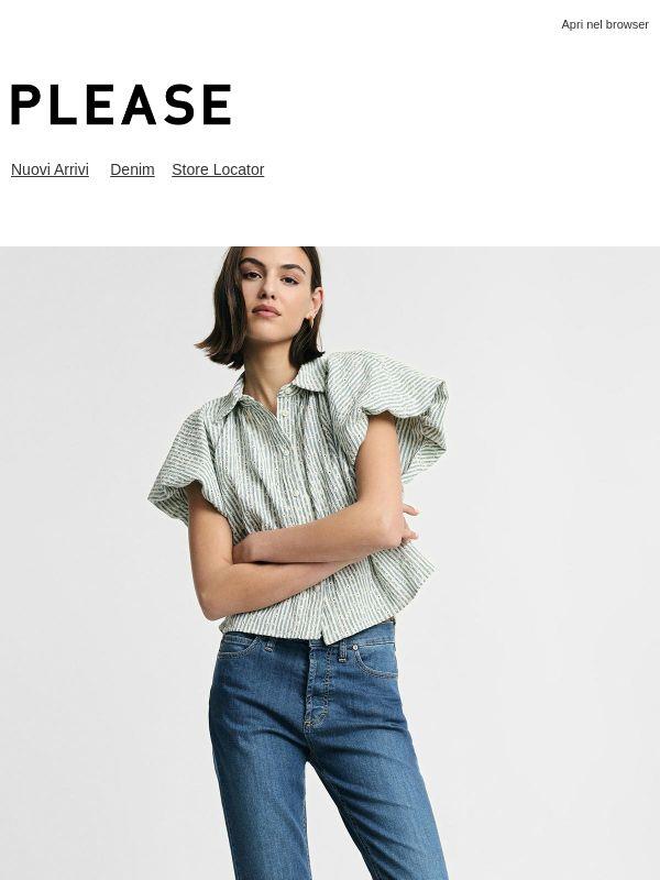 GIRLFRIEND DENIM