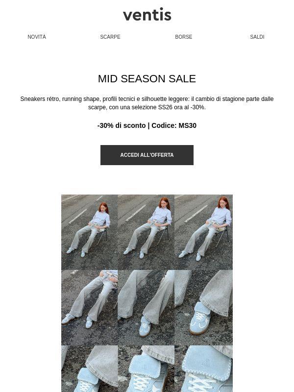 Sneakers edit: -30%