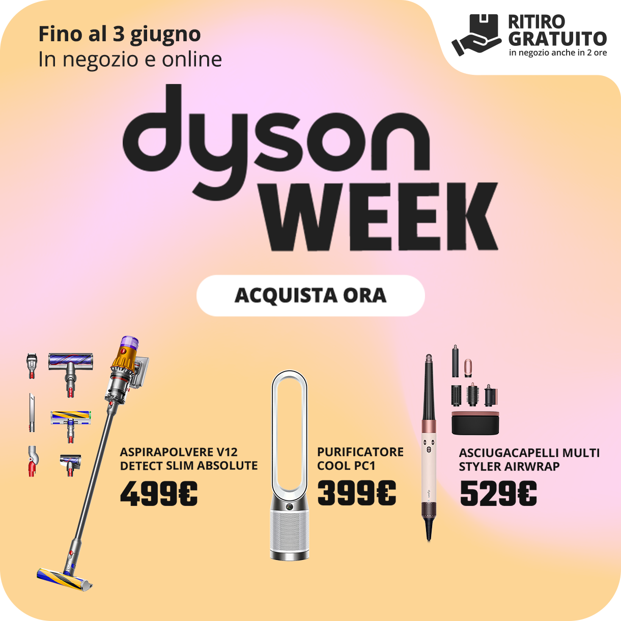 Dyson Week