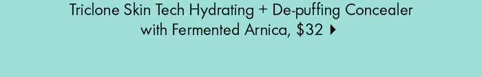 HAUS LABS By LADY GAGA Triclone Skin Tech Hydrating + De-puffing Concealer with Fermented Arnica