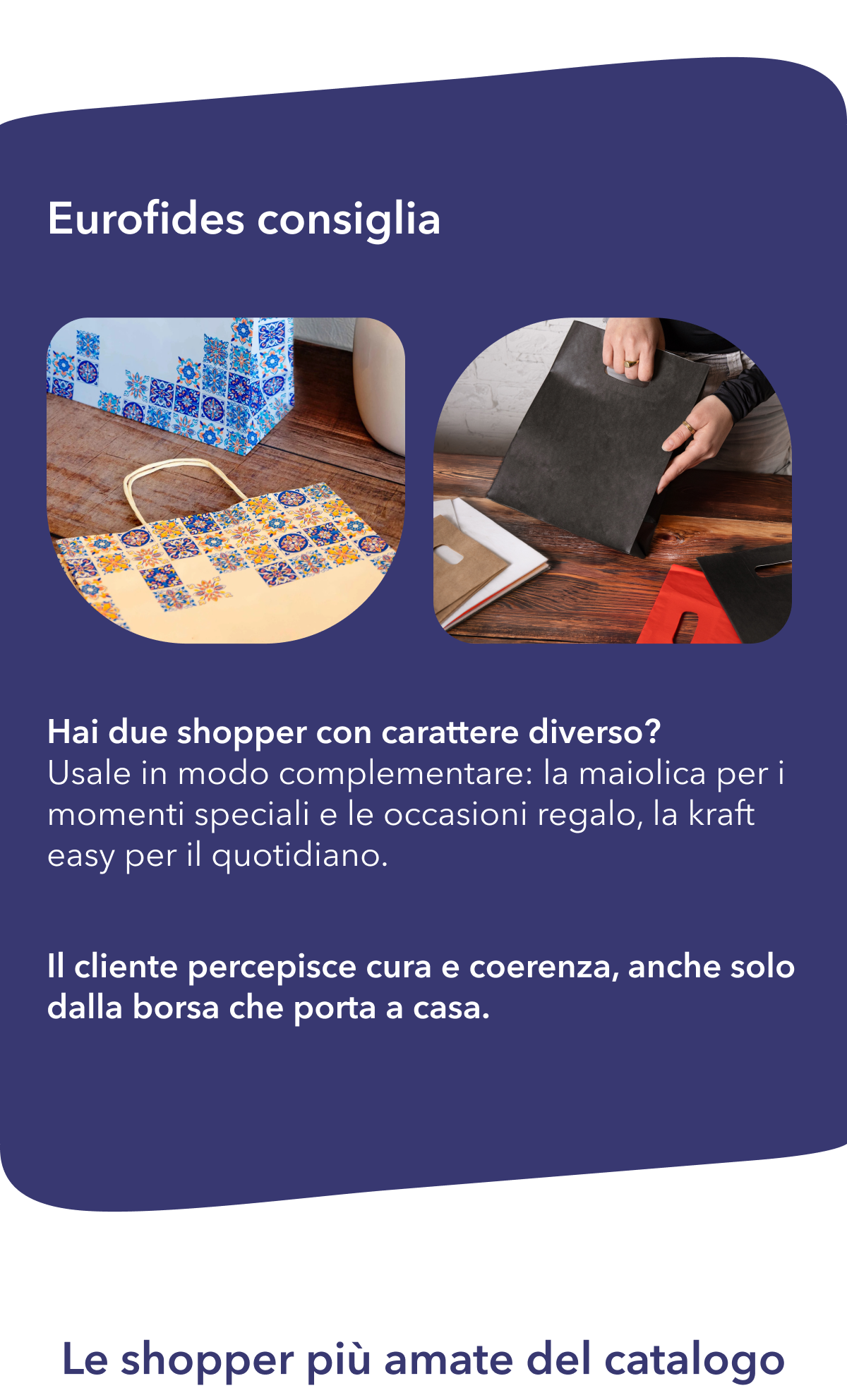 Eurofides consiglia