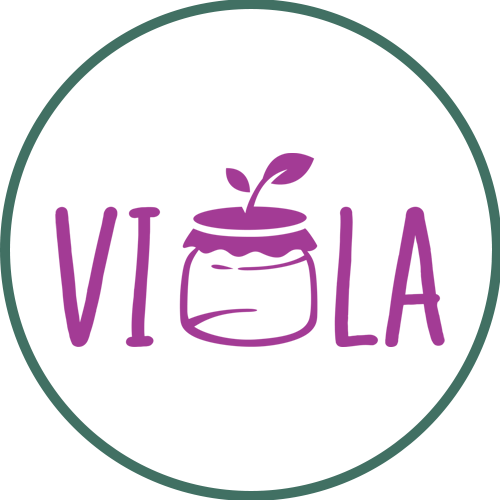 Viola - Bontà in Barattolo