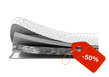 Topper Emma Original Pro Da 358,00€ 179,00€ Topper Emma Original Pro Da 358,00€ 179,00€
