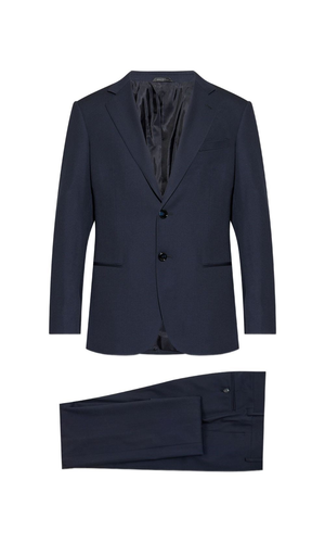 Wool suit
