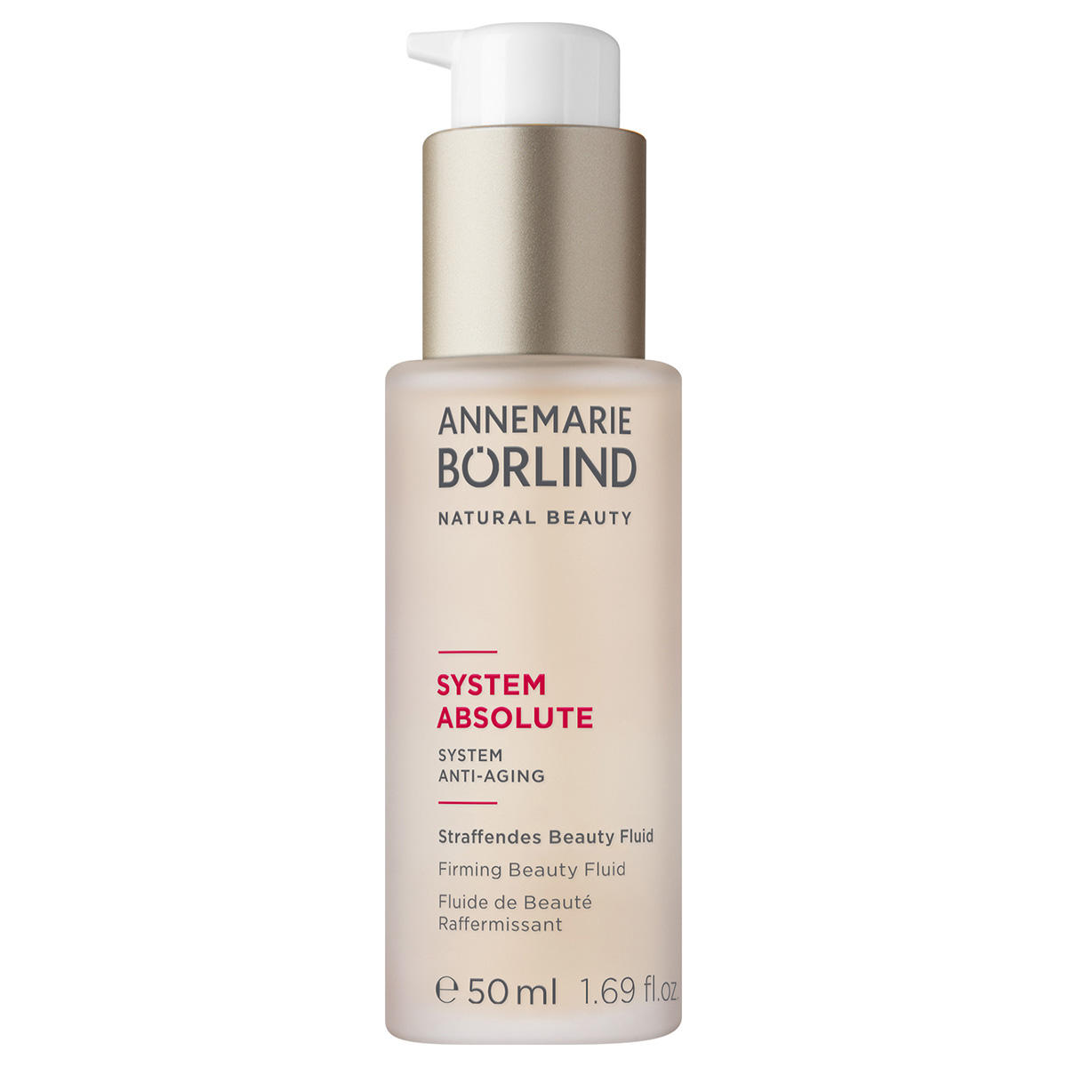Straffendes Beauty Fluid