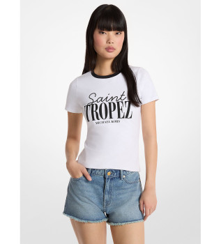 maglietta-bianca-saint-tropez