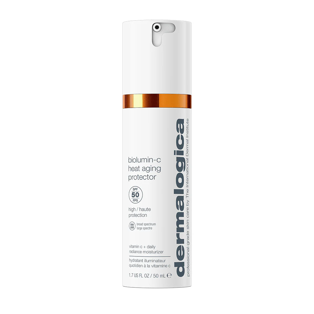 Image of Biolumin-C Heat Aging Protector SPF 50