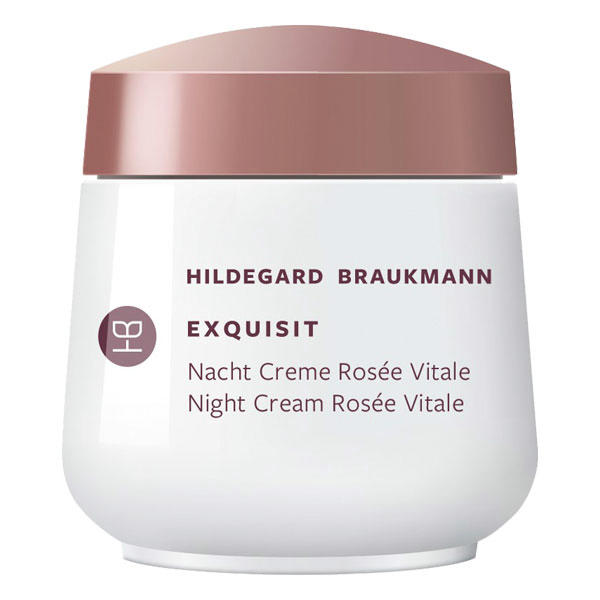 Crema da notte Rosée Vitale