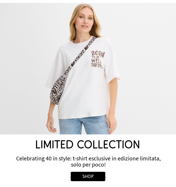 Maglie & top >