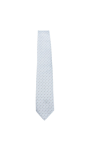 Silk tie