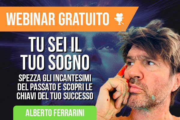 Webinar con Albero Ferrarini