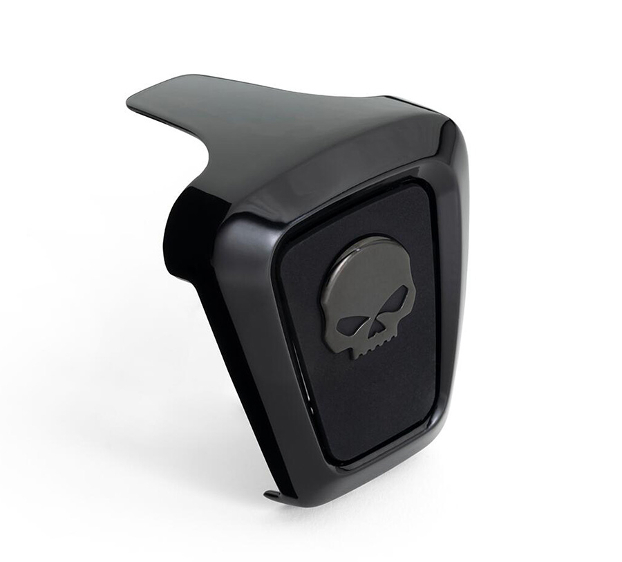 COPRI BOBINA WILLIE G&trade; SKULL