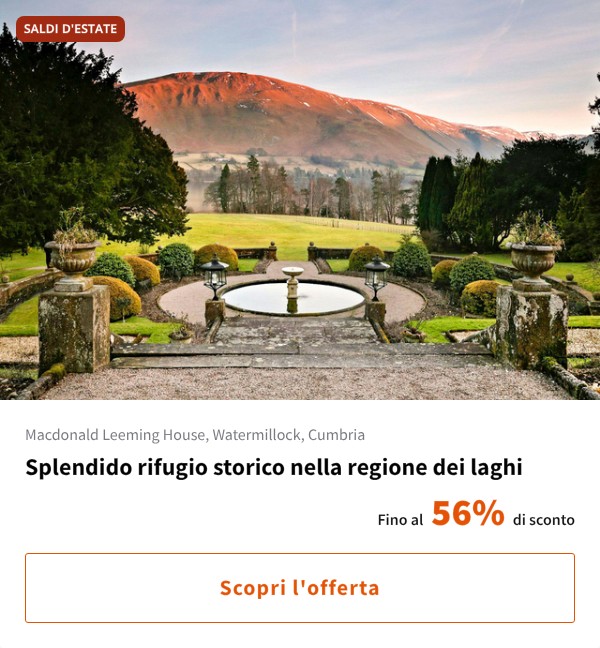 Splendido rifugio storico nella regione dei laghi