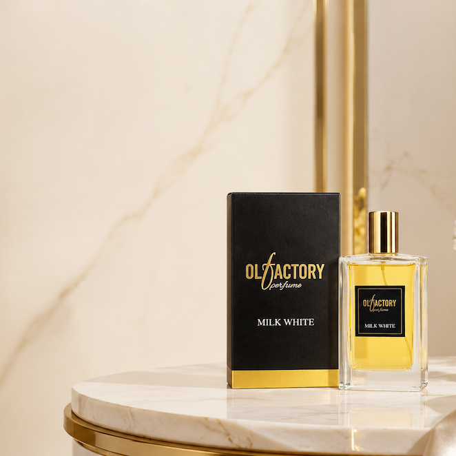 SHERAZADE Porfumo MILK WHITE