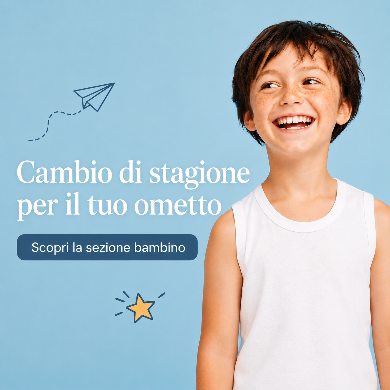Moda Bambino