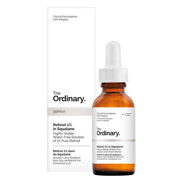 Retinol in Squalane