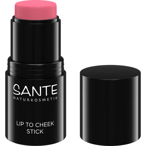 Santé – naturally. Lip to Cheek Stick
